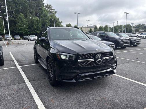2021 Mercedes-Benz GLE 350 Base