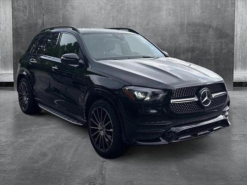 2021 Mercedes-Benz GLE 350 Base