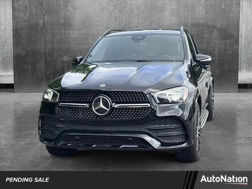 2021 Mercedes-Benz GLE 350 Base