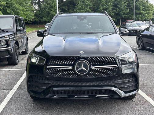 2021 Mercedes-Benz GLE 350 Base