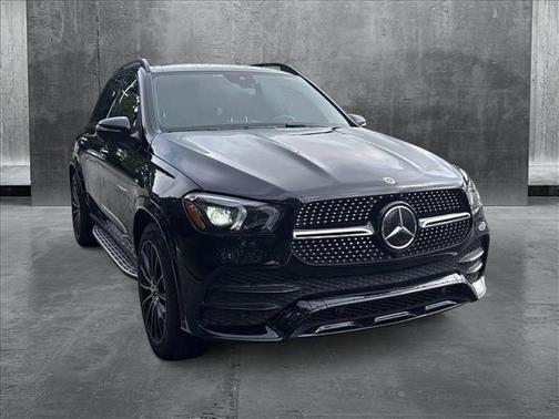 2021 Mercedes-Benz GLE 350 Base