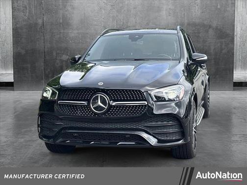 2021 Mercedes-Benz GLE 350 Base