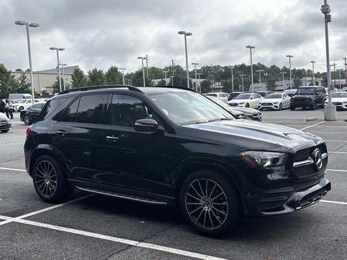 2021 Mercedes-Benz GLE 350 Base
