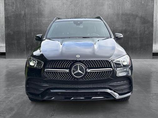 2021 Mercedes-Benz GLE 350 Base