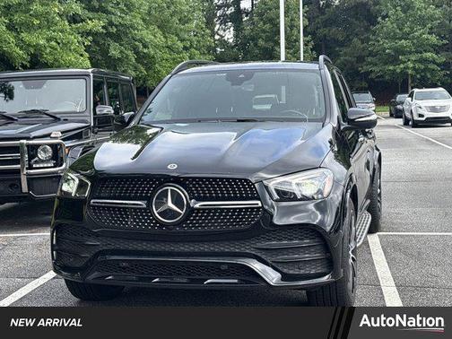 2021 Mercedes-Benz GLE 350 Base
