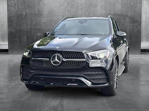 2021 Mercedes-Benz GLE 350 Base