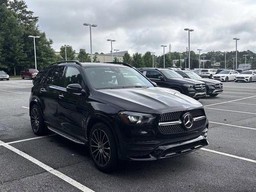 2021 Mercedes-Benz GLE 350 Base