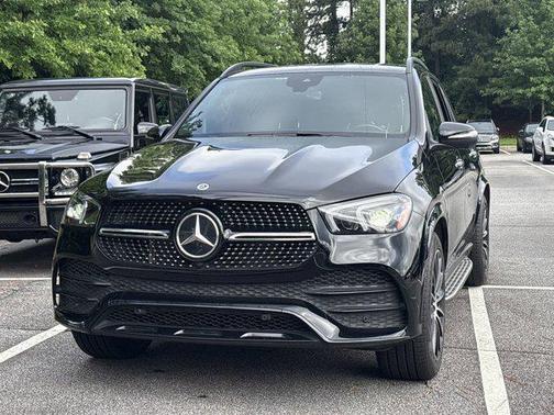 2021 Mercedes-Benz GLE 350 Base