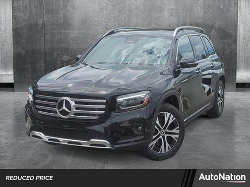2024 Mercedes-Benz GLB 250 Base