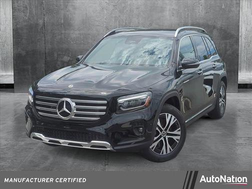 2024 Mercedes-Benz GLB 250 Base