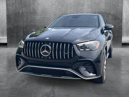 2024 Mercedes-Benz AMG GLE 53 4MATIC+ Coupe