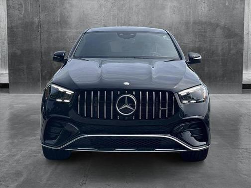 2024 Mercedes-Benz AMG GLE 53 4MATIC+ Coupe