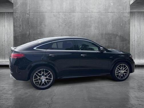 2024 Mercedes-Benz AMG GLE 53 4MATIC+ Coupe