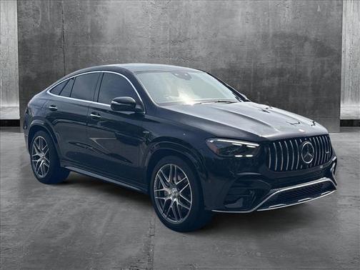 2024 Mercedes-Benz AMG GLE 53 4MATIC+ Coupe