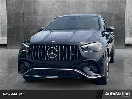 2024 Mercedes-Benz AMG GLE 53 4MATIC+ Coupe