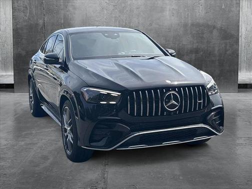 2024 Mercedes-Benz AMG GLE 53 4MATIC+ Coupe