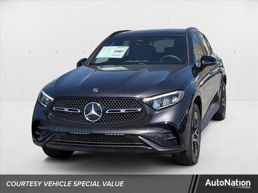 2025 Mercedes-Benz GLC 300 Base