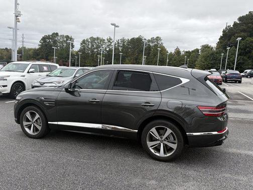 2024 Genesis GV80 2.5T