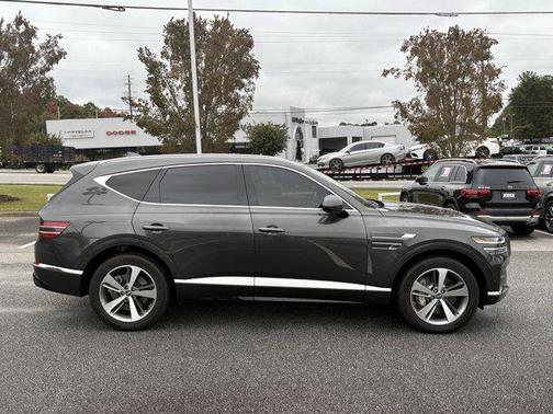 2024 Genesis GV80 2.5T