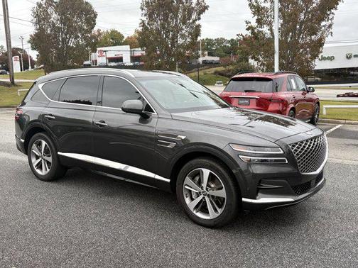 2024 Genesis GV80 2.5T