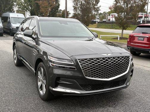 2024 Genesis GV80 2.5T