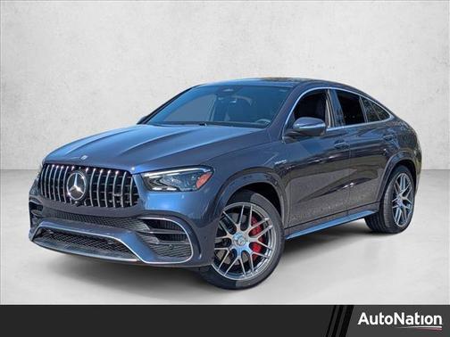 2025 Mercedes-Benz AMG GLE 63 S 4MATIC+