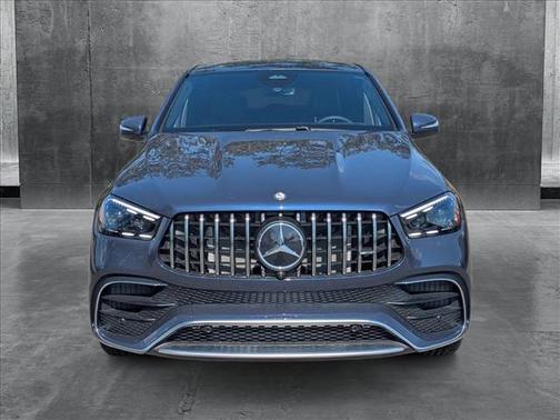 2025 Mercedes-Benz AMG GLE 63 S 4MATIC+