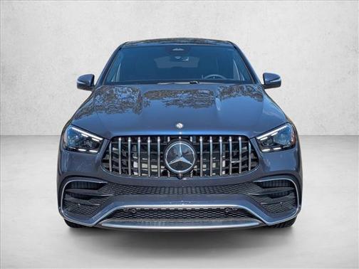 2025 Mercedes-Benz AMG GLE 63 S 4MATIC+