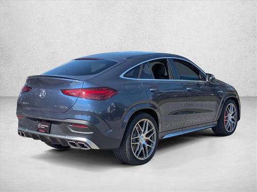 2025 Mercedes-Benz AMG GLE 63 S 4MATIC+