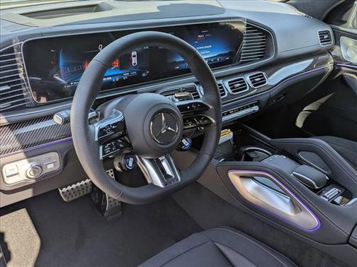 2025 Mercedes-Benz AMG GLE 63 S 4MATIC+