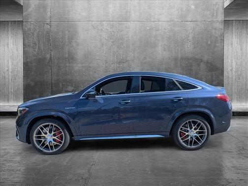 2025 Mercedes-Benz AMG GLE 63 S 4MATIC+