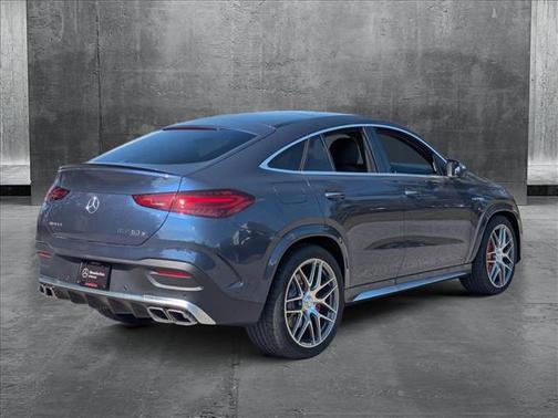 2025 Mercedes-Benz AMG GLE 63 S 4MATIC+
