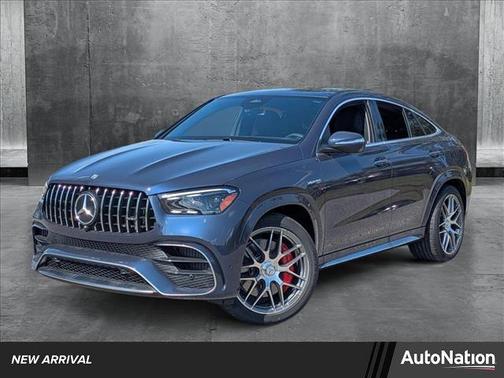 2025 Mercedes-Benz AMG GLE 63 S 4MATIC+