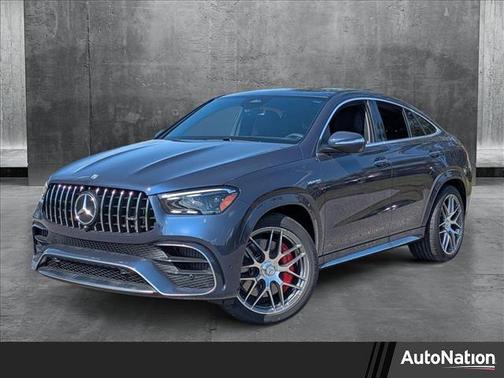 2025 Mercedes-Benz AMG GLE 63 S 4MATIC+