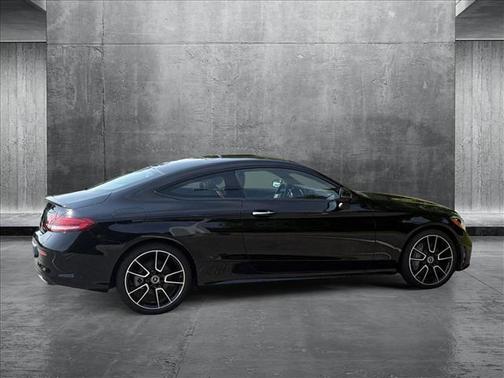 2022 Mercedes-Benz C-Class Coupe