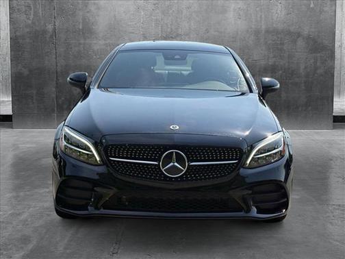 2022 Mercedes-Benz C-Class Coupe