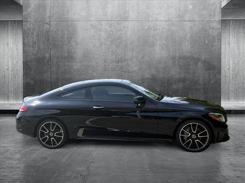 2022 Mercedes-Benz C-Class Coupe