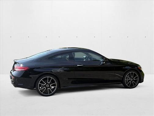 2022 Mercedes-Benz C-Class Coupe