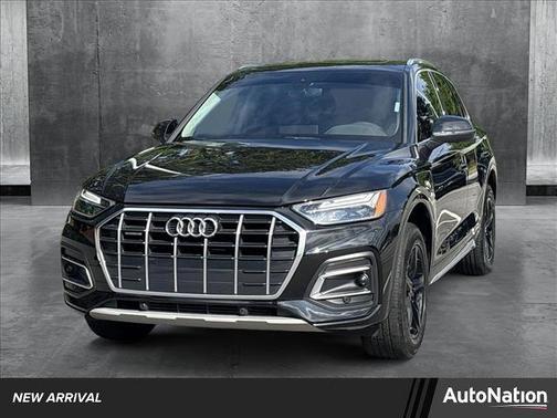 2023 Audi Q5 40 Premium