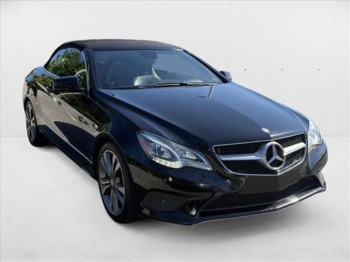2015 Mercedes-Benz E-Class E 400