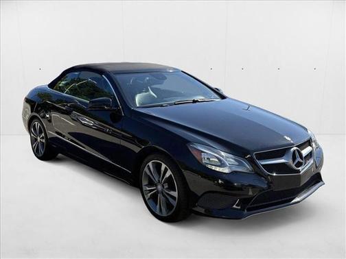 2015 Mercedes-Benz E-Class E 400