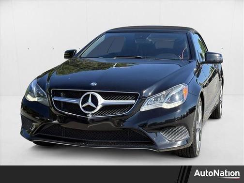 2015 Mercedes-Benz E-Class E 400