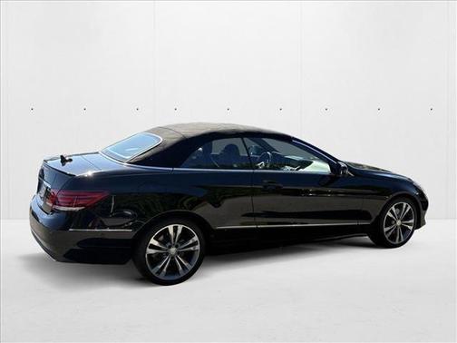 2015 Mercedes-Benz E-Class E 400