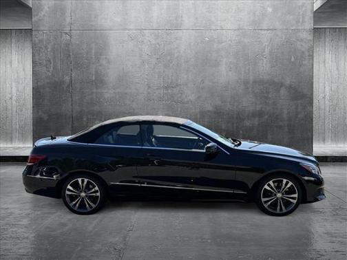 2015 Mercedes-Benz E-Class E 400
