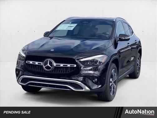 2025 Mercedes-Benz GLA 250 Base