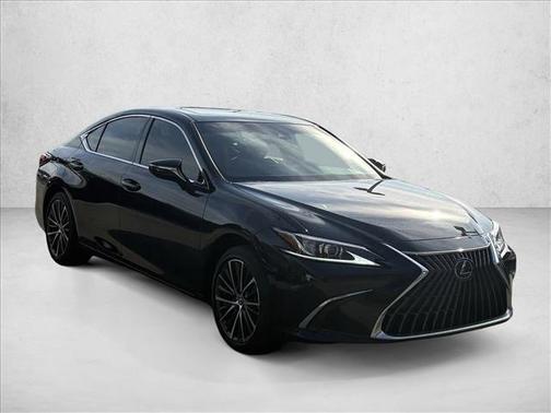 2022 Lexus ES 350 Base