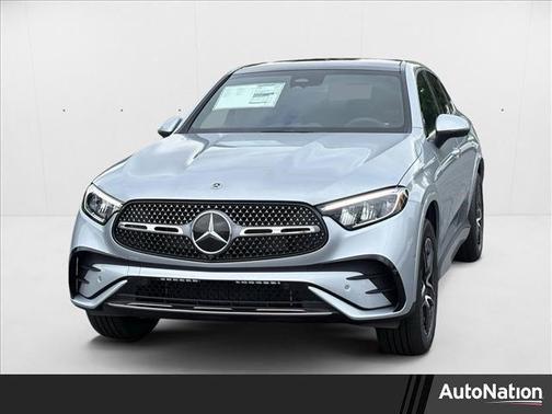 2026 Mercedes-Benz GLC 300 4MATIC Coupe
