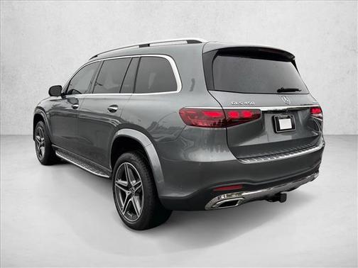 2026 Mercedes-Benz GLS 450 4MATIC