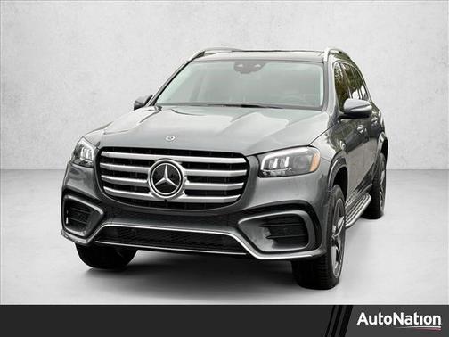 2026 Mercedes-Benz GLS 450 4MATIC