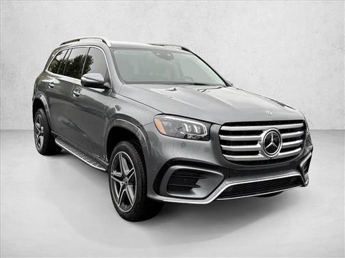2026 Mercedes-Benz GLS 450 4MATIC